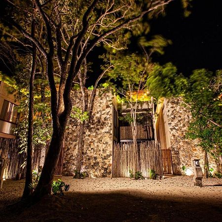 Calma Jungle Villas ตูลุม ภายนอก รูปภาพ