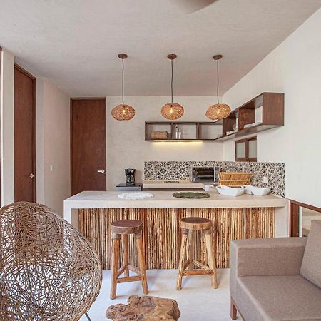 Calma Jungle Villas ตูลุม ภายนอก รูปภาพ