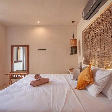Calma Jungle Villas ตูลุม ภายนอก รูปภาพ