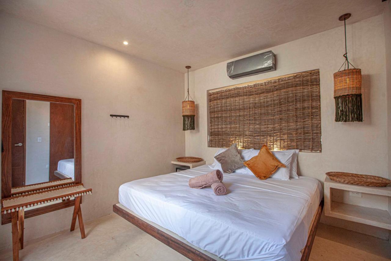 Calma Jungle Villas ตูลุม ภายนอก รูปภาพ