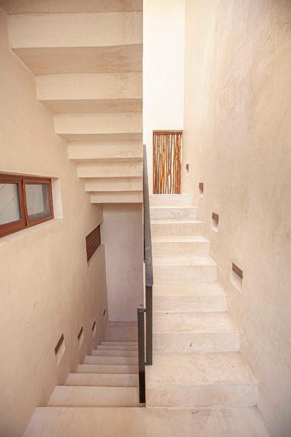 Calma Jungle Villas ตูลุม ภายนอก รูปภาพ